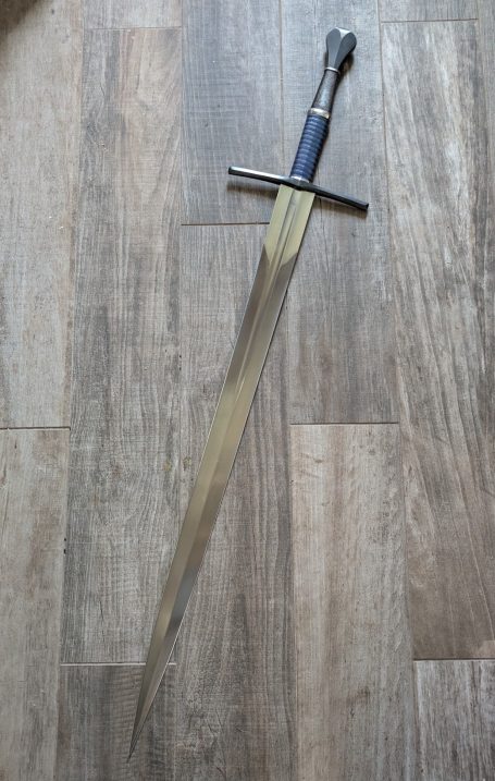 Longsword XXa - Sold ($2330)