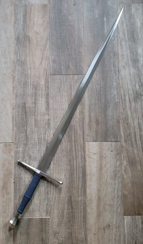 Longsword XVIIIa - Sold ($1330)