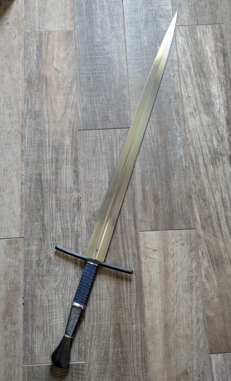 Longsword XXa - Sold ($2330)