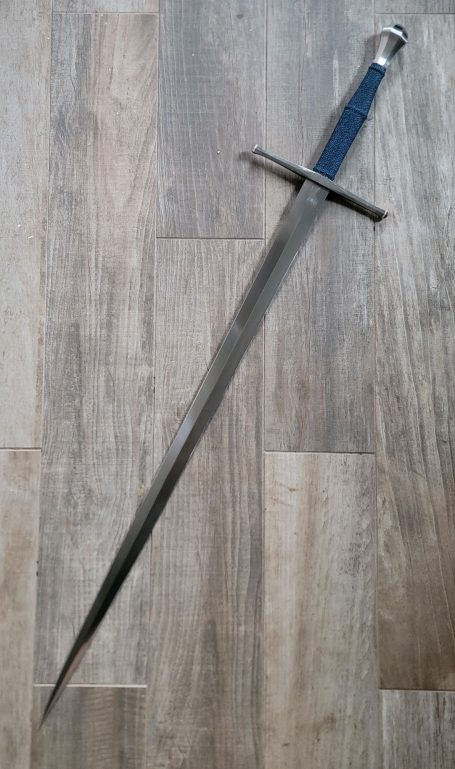 Longsword XVIIIa - Sold ($1330)