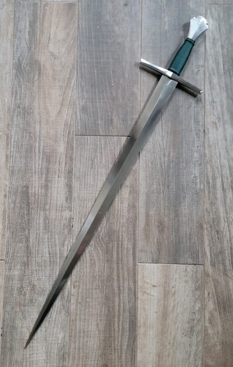 Arming Sword XVIII - Sold ($1070)